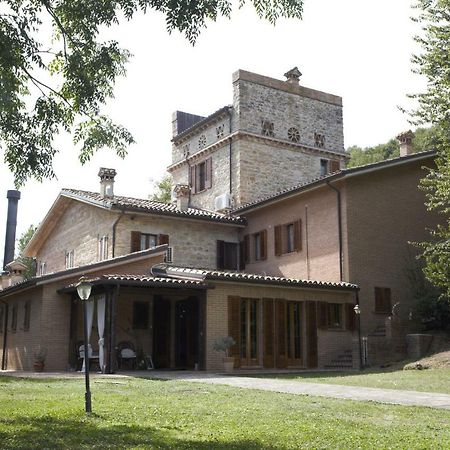 Country House Della Posta Maiolati Spontini Buitenkant foto