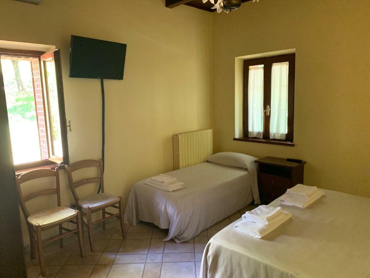 Country House Della Posta Maiolati Spontini Buitenkant foto