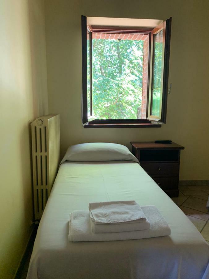 Country House Della Posta Maiolati Spontini Buitenkant foto