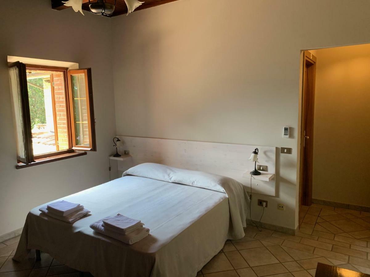 Country House Della Posta Maiolati Spontini Buitenkant foto