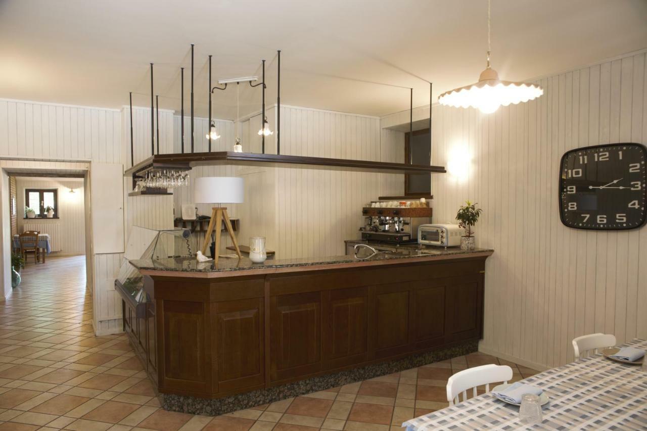 Country House Della Posta Maiolati Spontini Buitenkant foto
