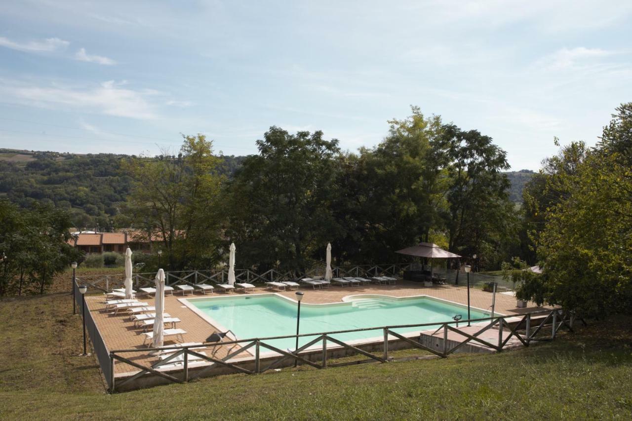 Country House Della Posta Maiolati Spontini Buitenkant foto